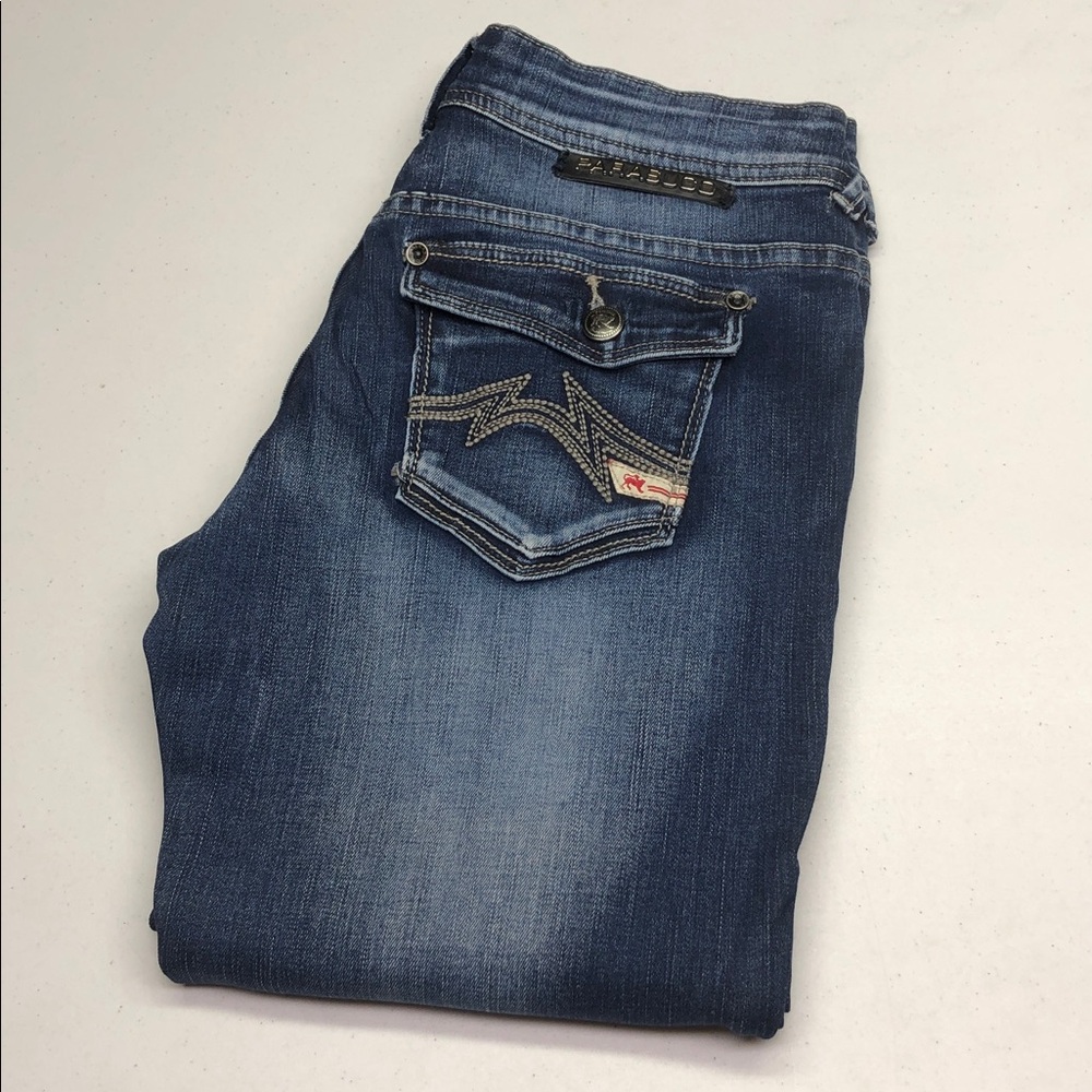 PARASUCO DENIM LEGEND BOOTCUT JEANS 29x34 ⭐️